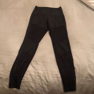 Lululemon high waisted leggings